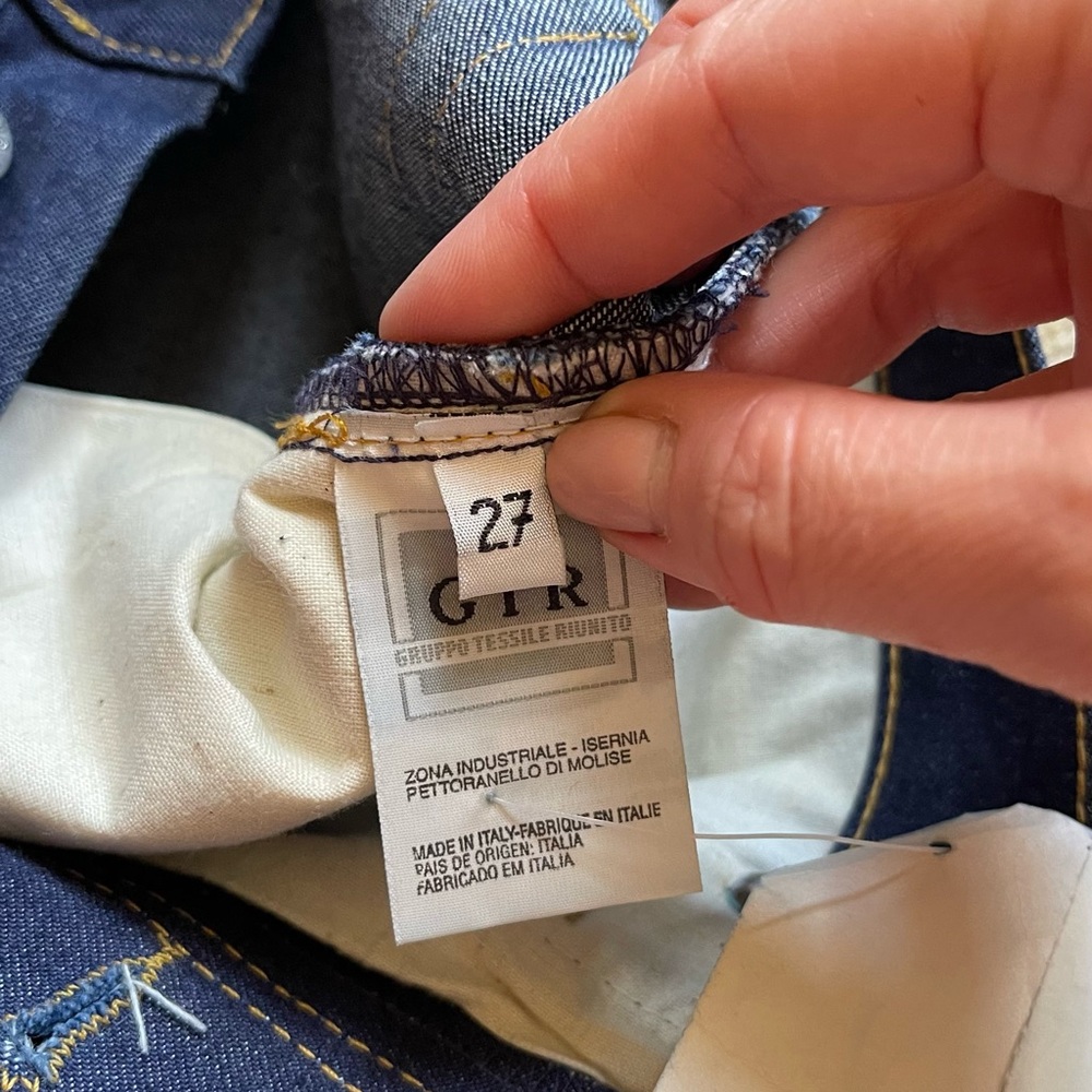 Helmut Lang vintage jeans - Picture 5 of 7